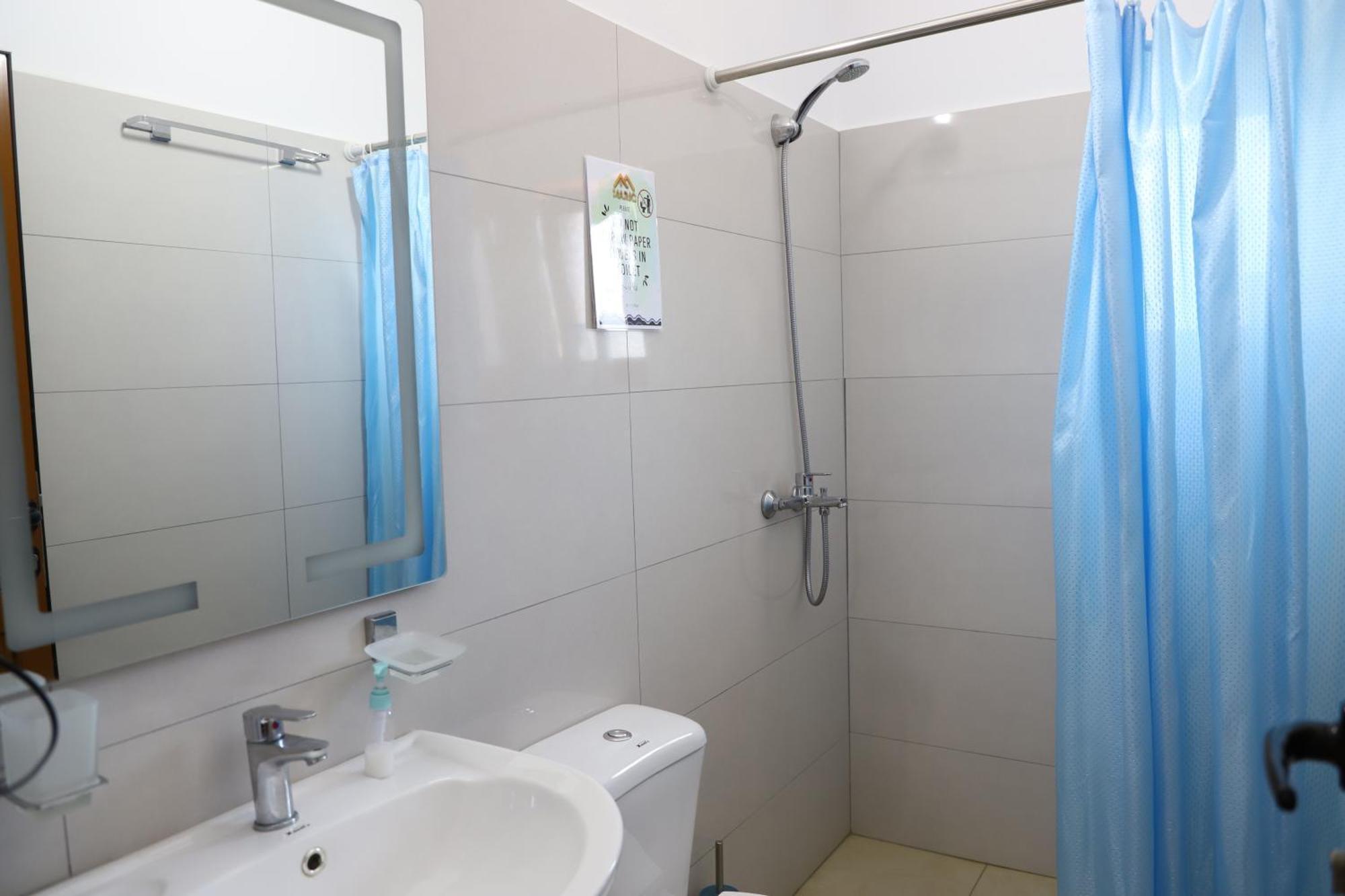 Guest House Marjo Berat Luaran gambar