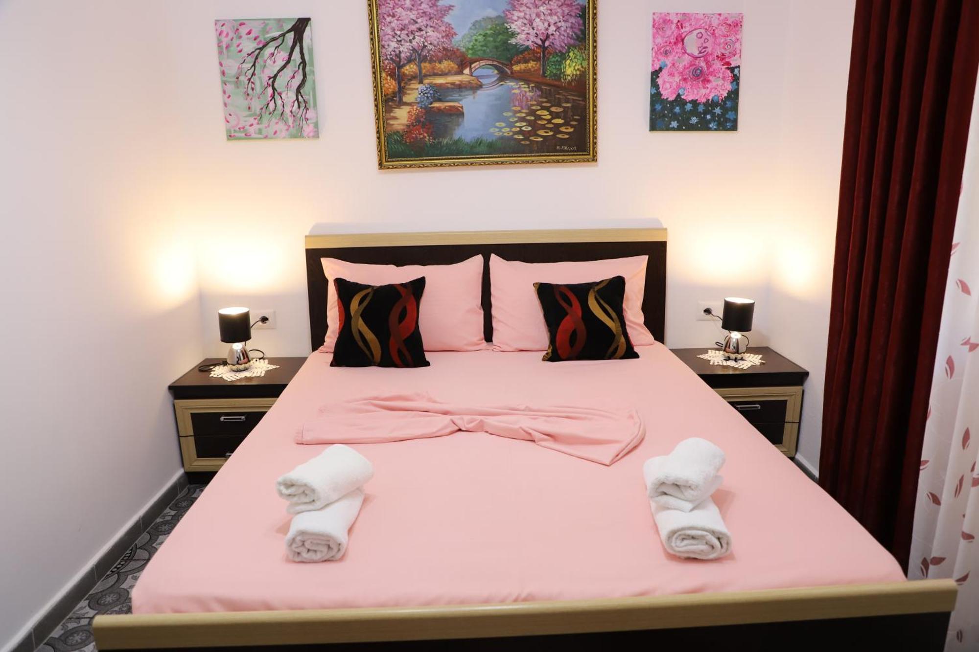 Guest House Marjo Berat Luaran gambar