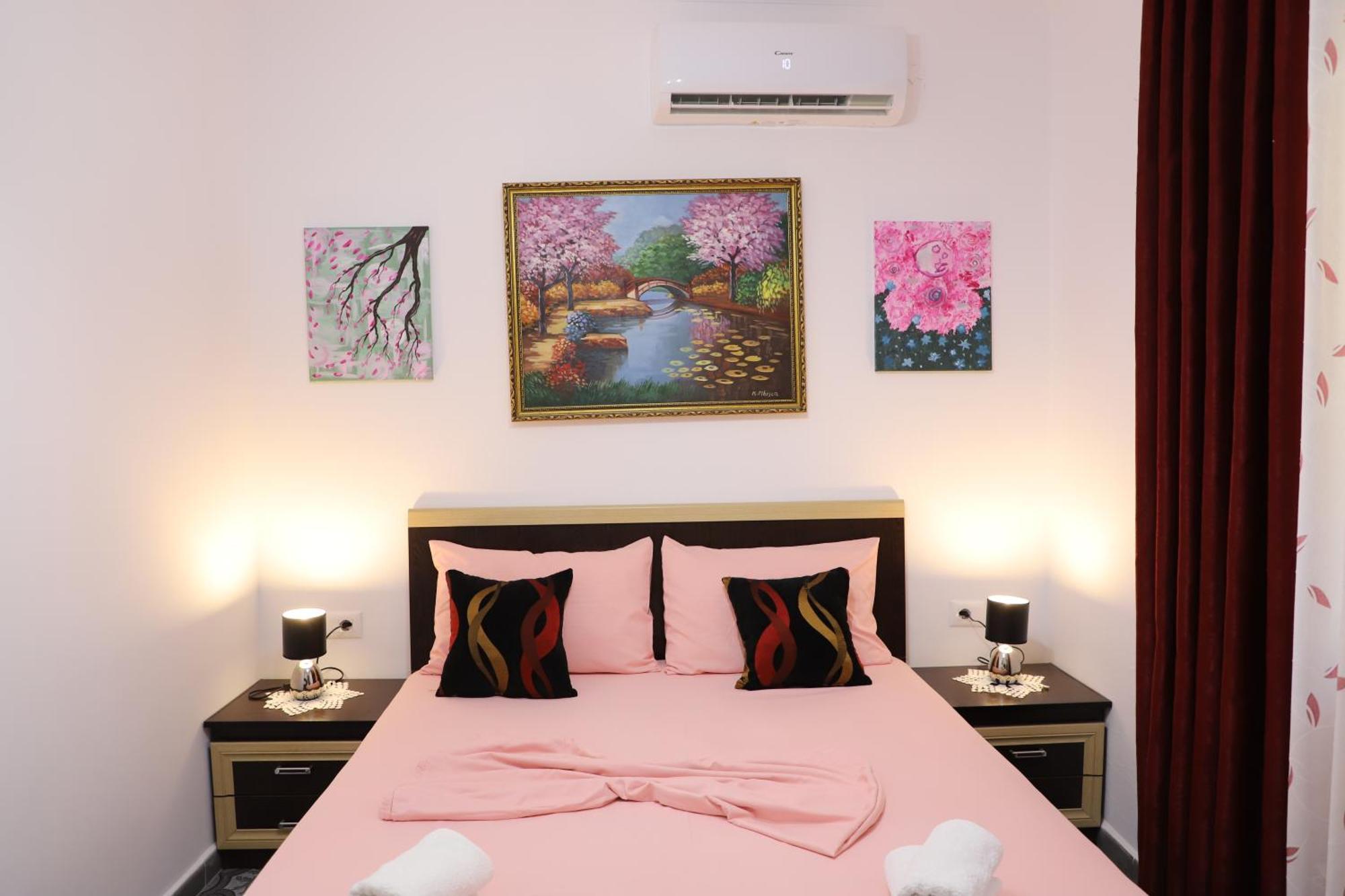 Guest House Marjo Berat Luaran gambar