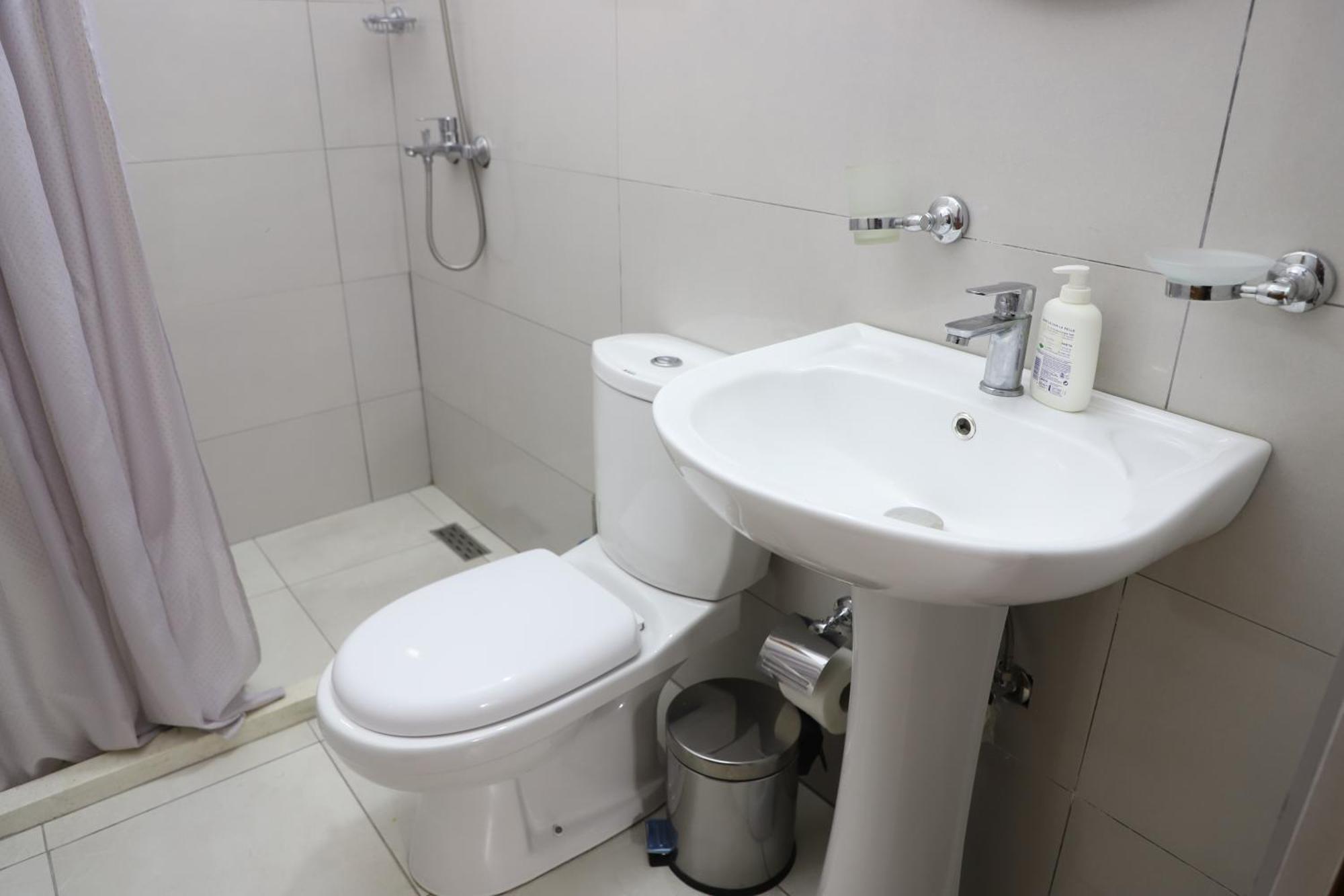 Guest House Marjo Berat Luaran gambar
